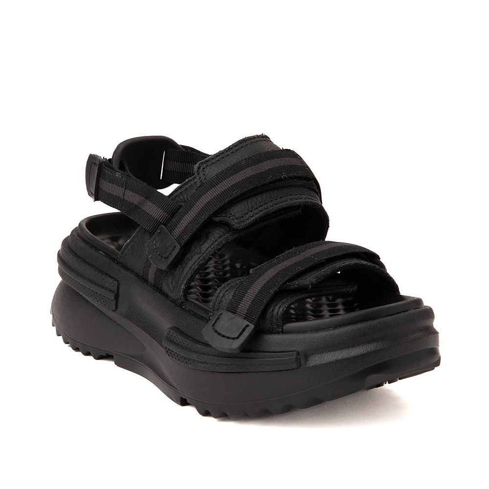 Converse Run Star Legacy Utility Strap CX Sandal - Black | Journeys