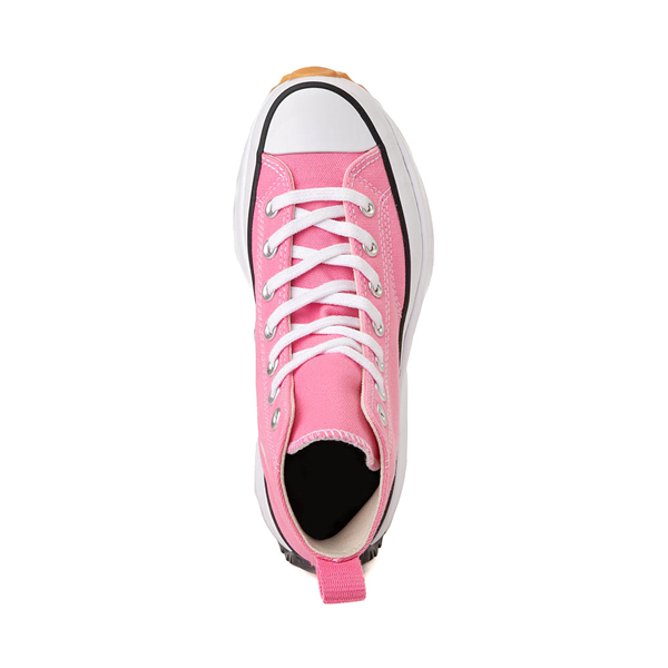 Converse Run Star Hike Platform Sneaker - Oops! Pink