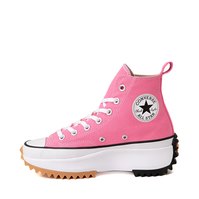 Converse CTAS Run cheapest Star Hike Hi Womens Size 6 Platform Shoes Lotus Pink