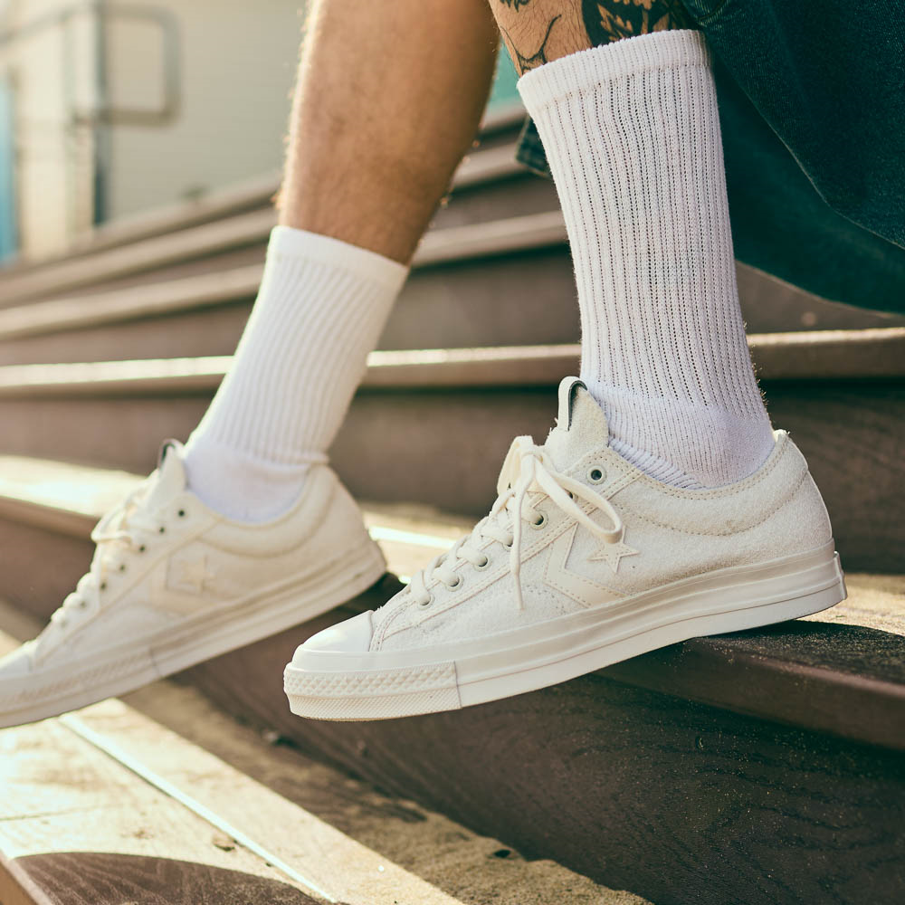 Converse Star Player 76 Sneaker - Vintage White | Journeys