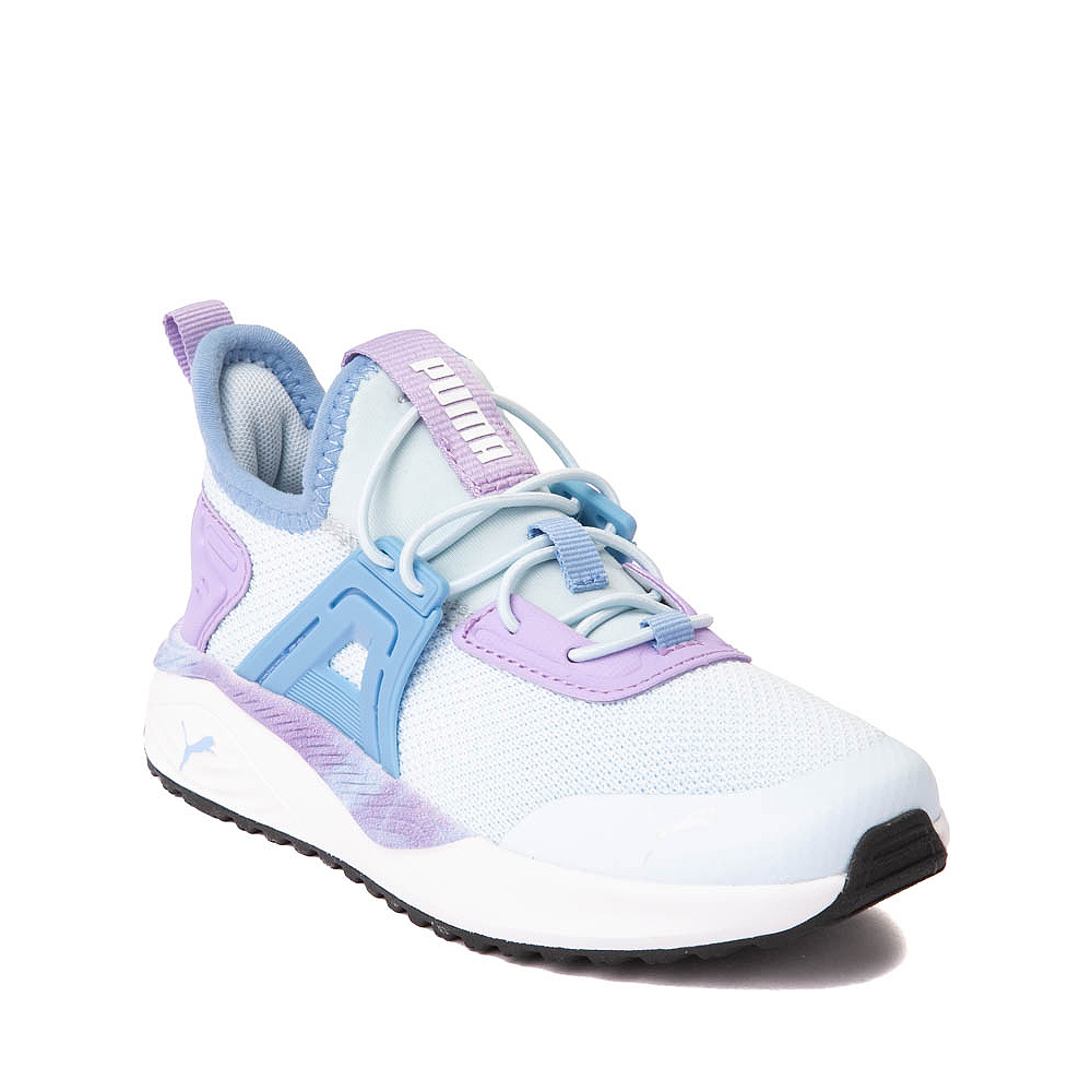 PUMA Pacer 23 First Frost Athletic Shoe - Little Kid / Big Kid - Icy ...