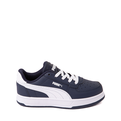 Baskets 'Puma' 'Caven' Junior - blanc - Kiabi - 55.00€