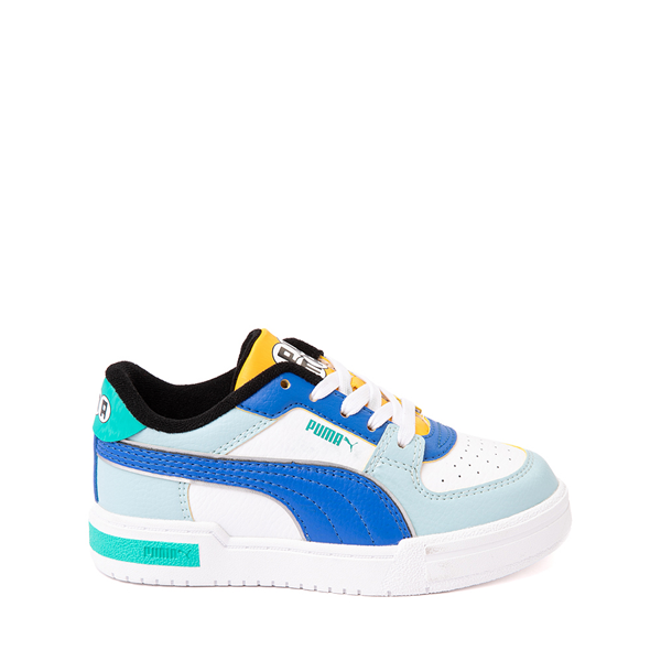 PUMA CA Pro Pinball Athletic Shoe - Little Kid / Big Kid - PUMA White ...