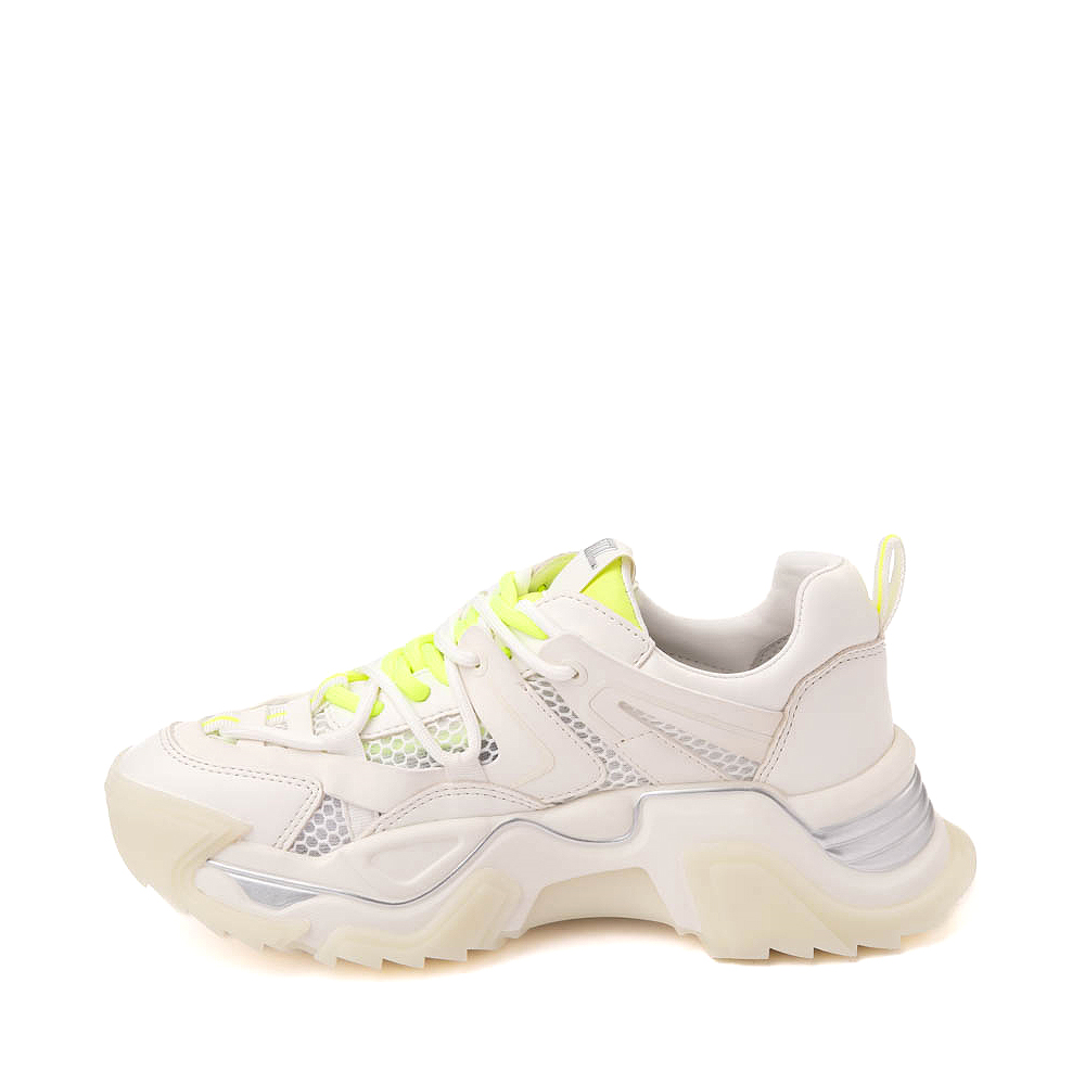 steve madden selina white