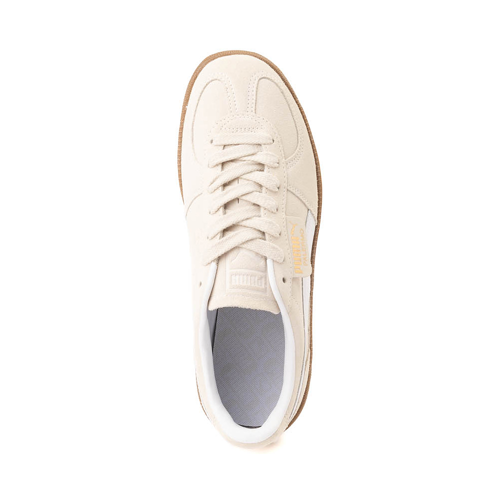 Womens PUMA Palermo Athletic Shoe - Alpine Snow / White / Gum | Journeys