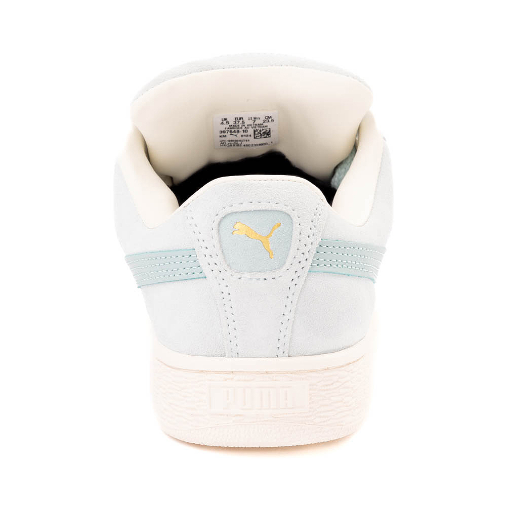 womens puma suede athletic shoe