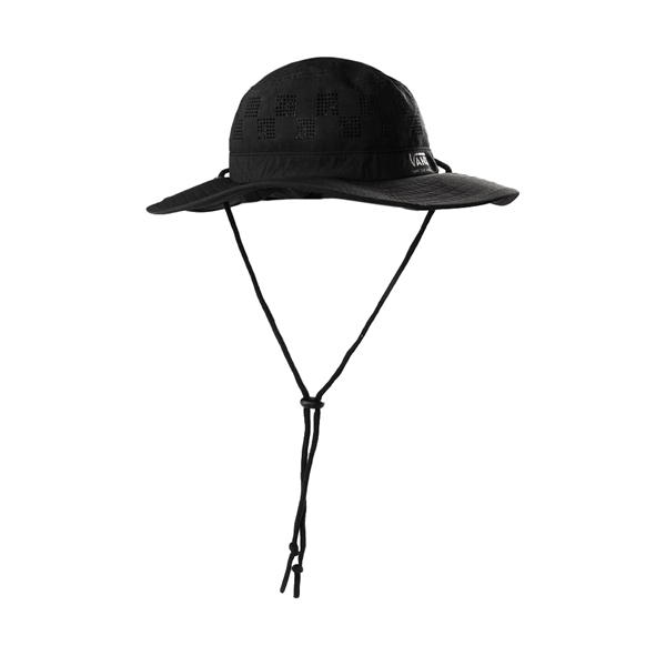 Vans boonie bucket hat in black