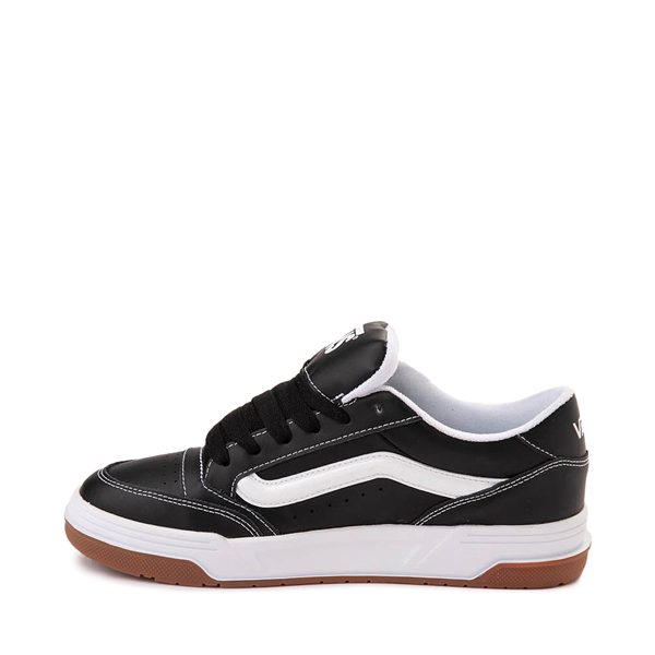 Vans Hylane Skate Shoe - Black / White Gum
