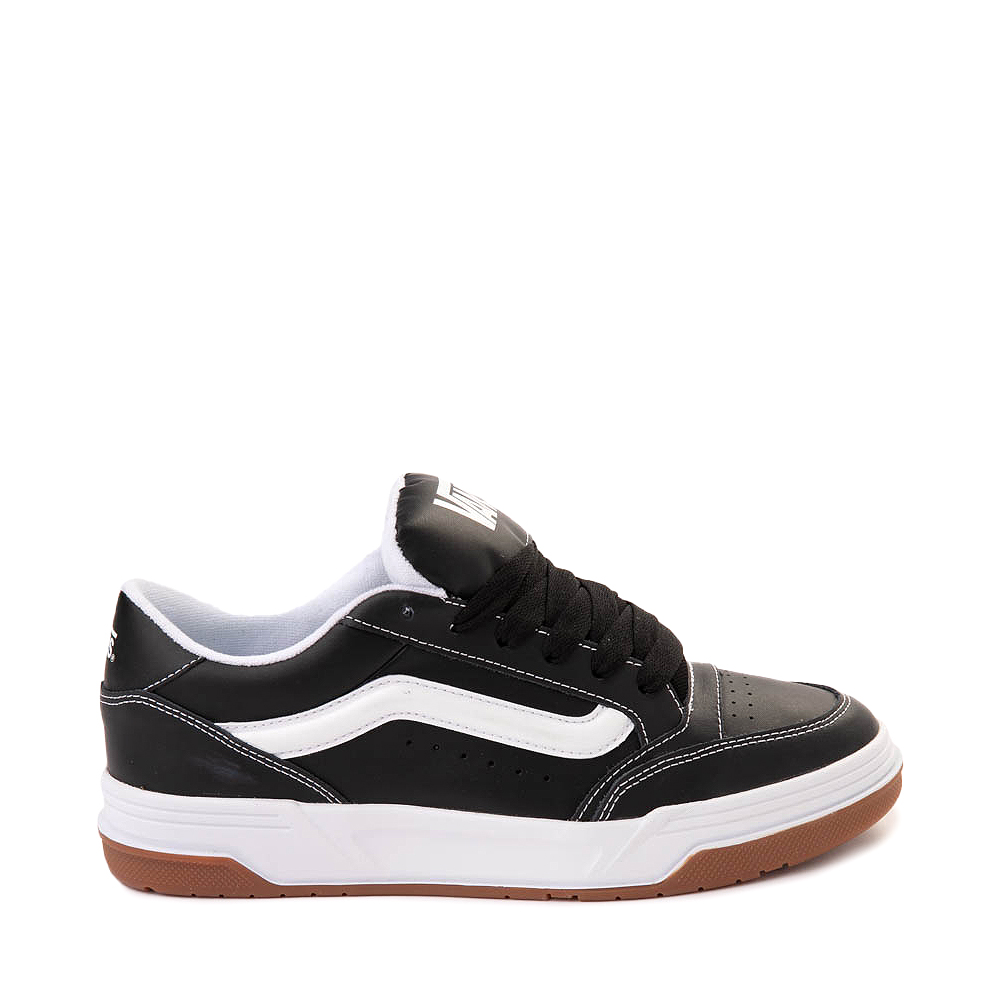 Vans Hylane Skate Shoe - Black / White / Gum | Journeys