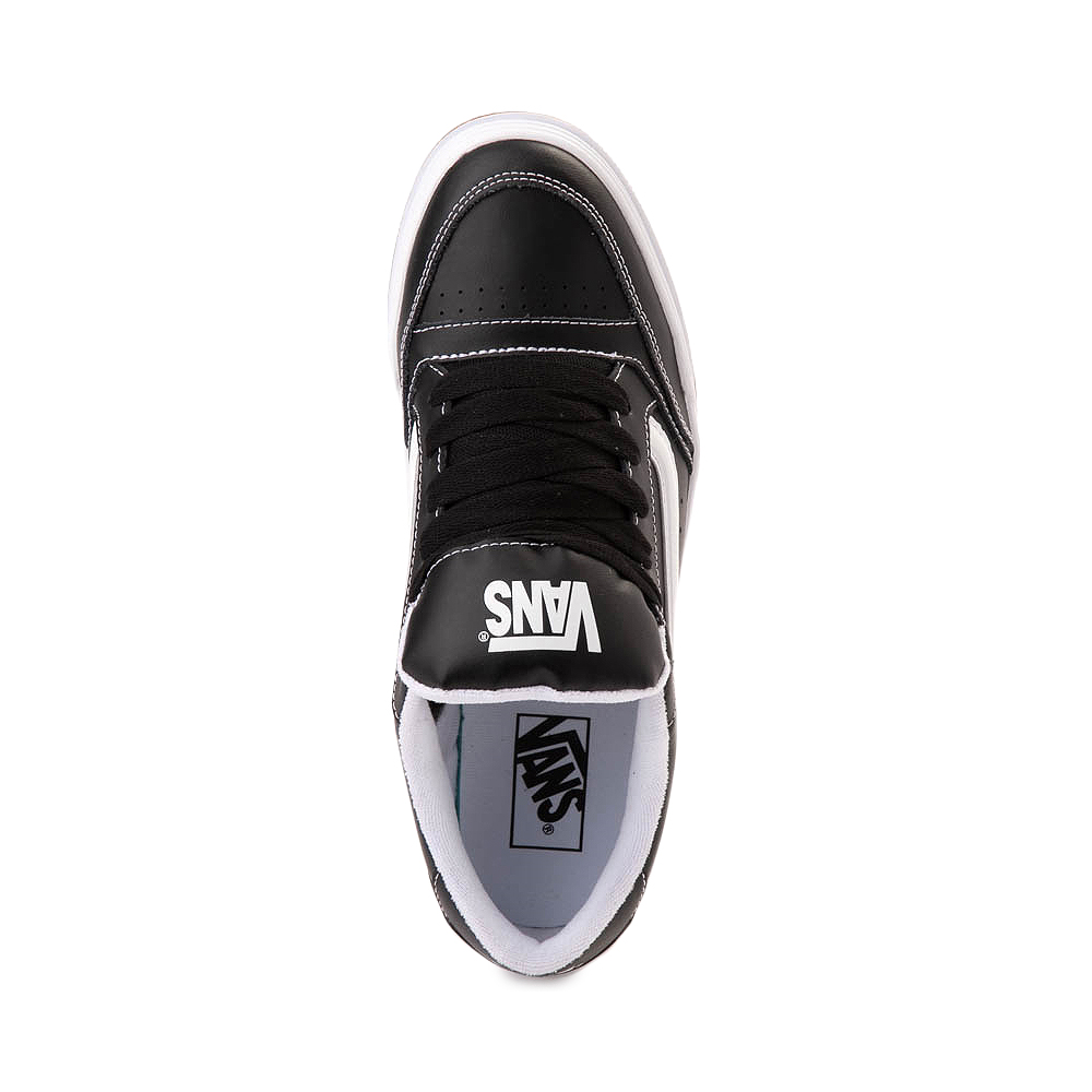 Vans Hylane Skate Shoe - Black / White / Gum | Journeys