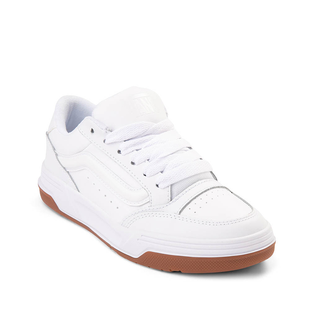 Vans Hylane Skate Shoe - White / Gum | Journeys
