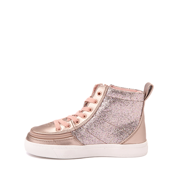 BILLY Classic Lace High Unicorn Glitter Sneaker - Little Kid / Big Kid ...