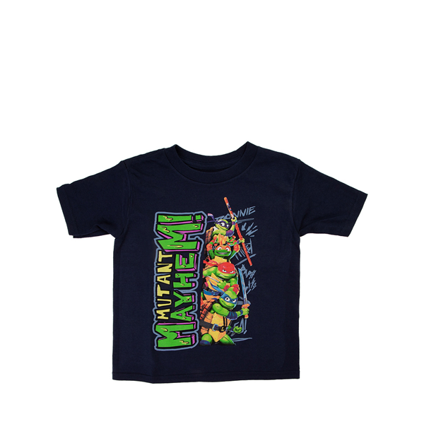 Teenage Mutant Ninja Turtles&trade Mutant Mayhem Tee - Toddler - Navy