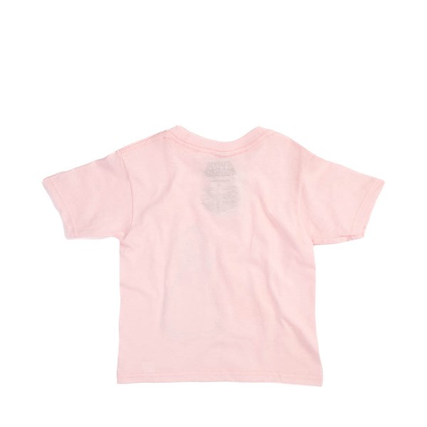 alternate view Princess Peach Tee - Toddler - Light PinkALT1