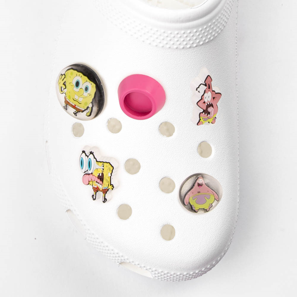 SpongeBob SquarePants™ x Crocs Jibbitz™ Bubble Shoe Charms 5 Pack ...