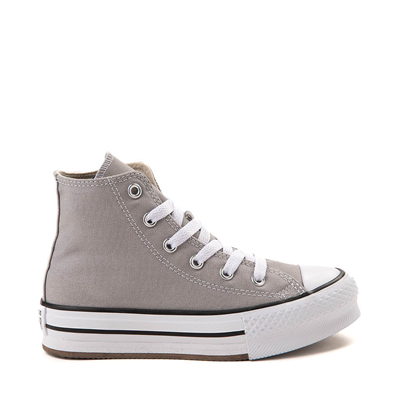 Converse Chuck Taylor All Star Hi Sneaker Little Kid White Monochrome Journeys