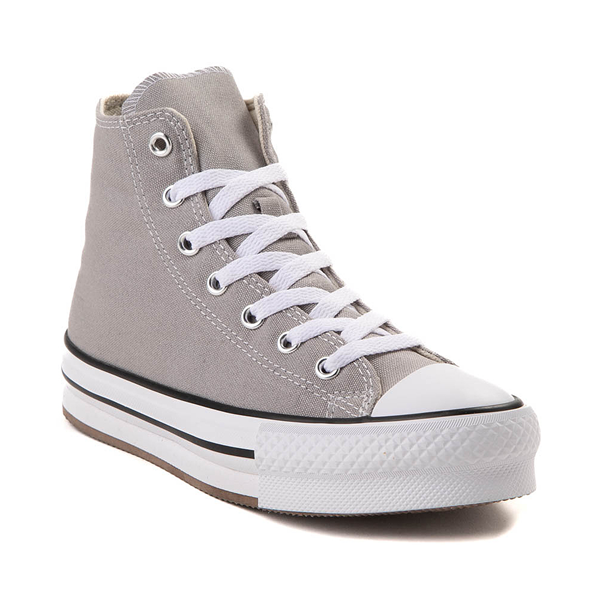 Converse blanche vide dressing best sale