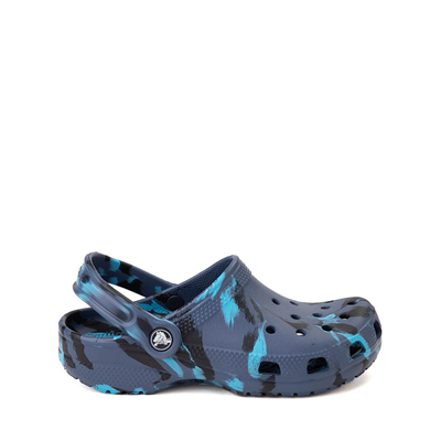 Crocs Classic Clog Little Kid Big Kid Galaxy Journeys