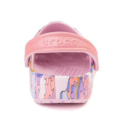 Ballerina pink crocs best sale