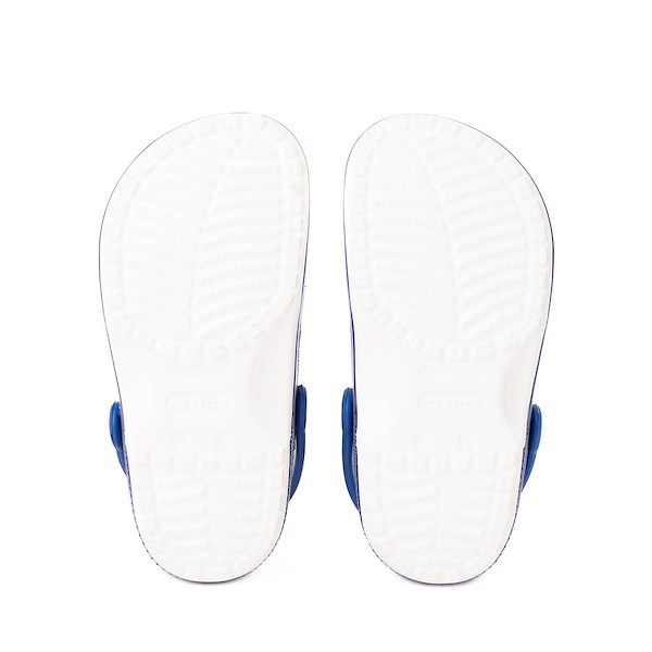 alternate view Sonic the Hedgehog™ x Crocs Classic Clog - Little Kid / Big Kid - BlueALT3