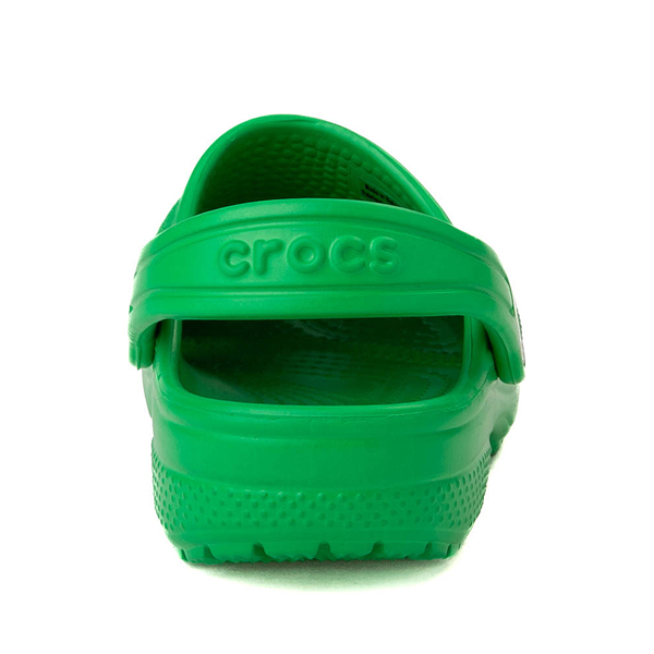 alternate view Crocs Classic Clog - Little Kid / Big Kid - Green IvyALT4