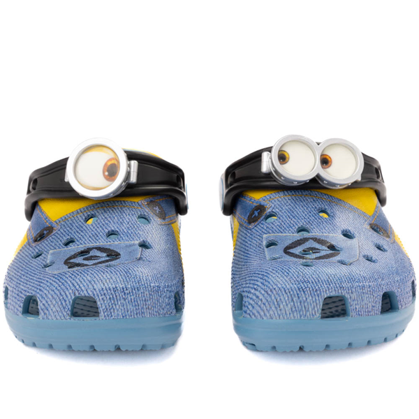 Minions x Crocs Classic Clog