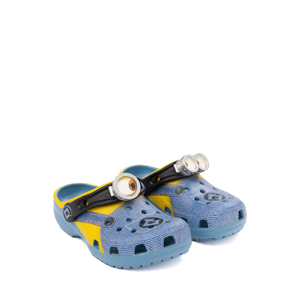 Minions x Crocs Classic Clog Baby Toddler Multicolor Journeys