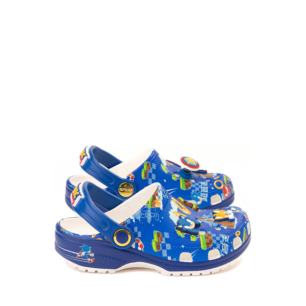 Crocs x Sonic The Hedgehog™ Classic Clog - Baby / Toddler - Blue