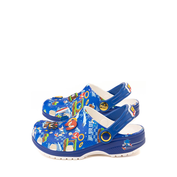 Crocs x Sonic The Hedgehog™ Classic Clog - Baby / Toddler - Blue