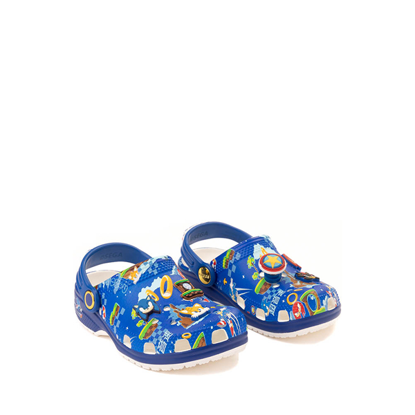 Crocs x Sonic The Hedgehog™ Classic Clog - Baby / Toddler - Blue