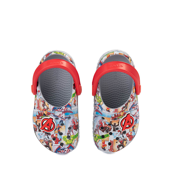Avengers x Crocs Off Court Clog - Baby / Toddler - Multicolor