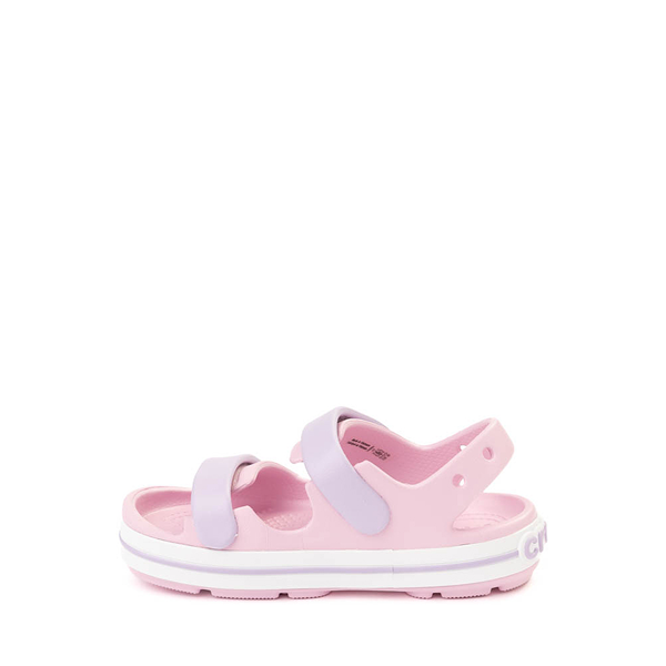 Crocs Crocband&trade Cruiser Sandal - Baby / Toddler Ballerina Lavender