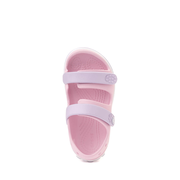 Crocs Crocband™ Cruiser Sandal - Baby / Toddler - Ballerina / Lavender