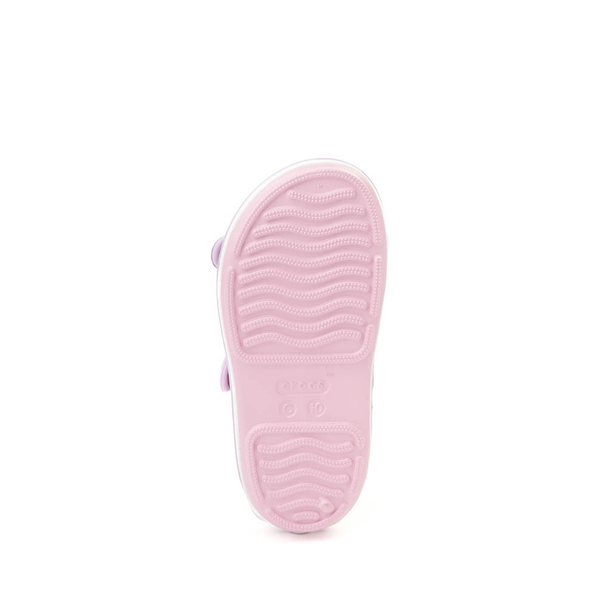 Crocs Crocband™ Cruiser Sandal - Baby / Toddler - Ballerina / Lavender
