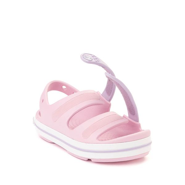 Crocs Crocband™ Cruiser Sandal - Baby / Toddler - Ballerina / Lavender