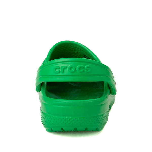 alternate view Crocs Classic Clog - Baby / Toddler - Green IvyALT4