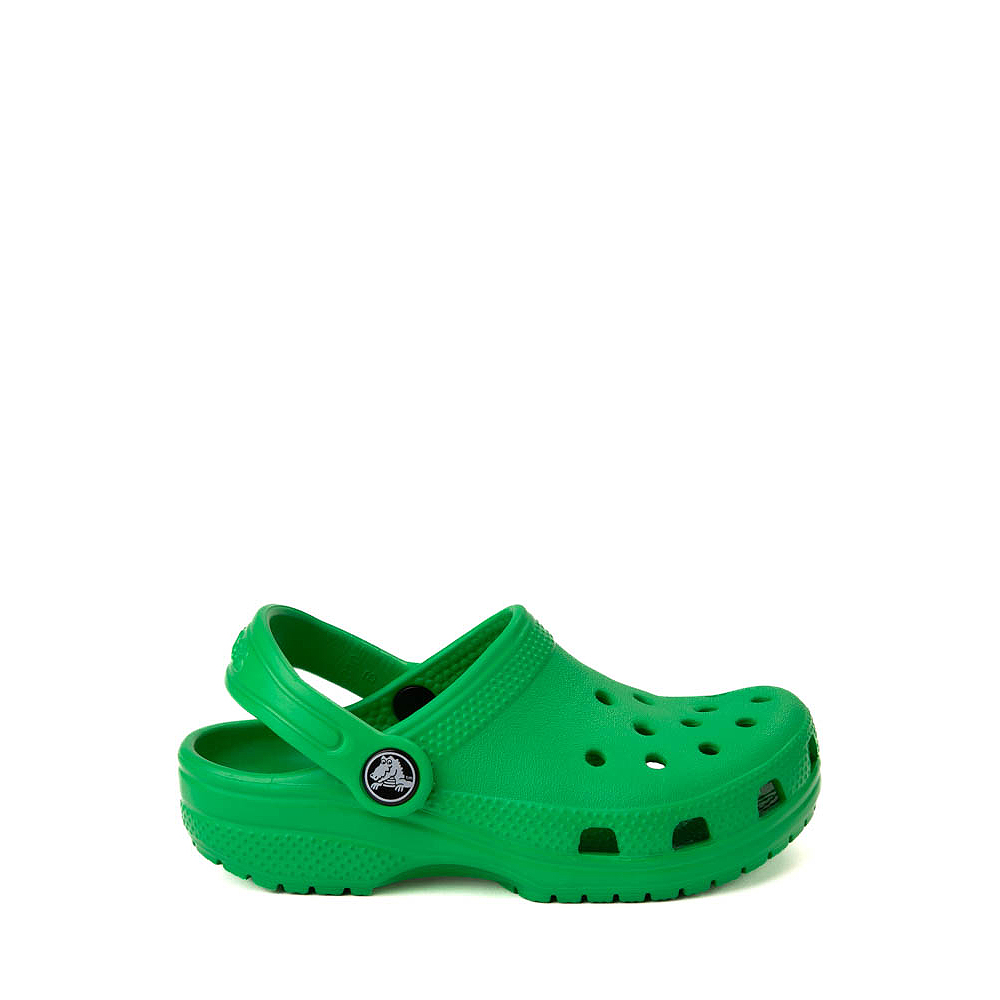 Crocs Classic Clog - Baby / Toddler - Green Ivy