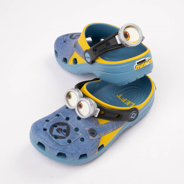 Minions x Crocs Classic Clog