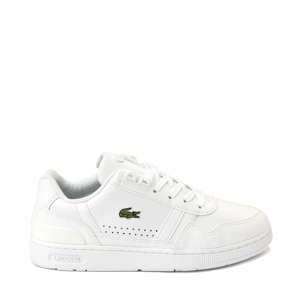 Lacoste white shoes womens on sale