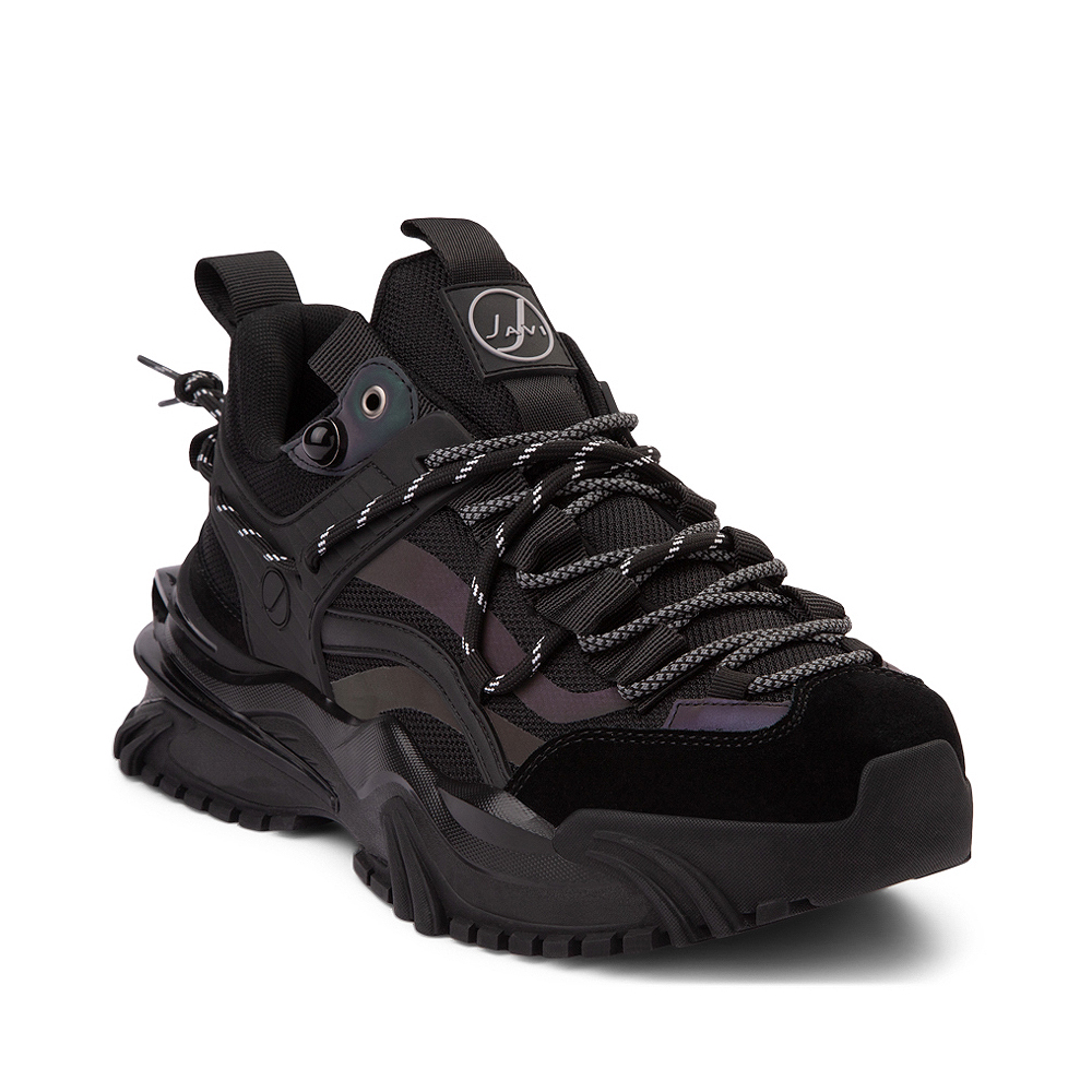 Mens JAVI Dominance Sneaker - Triple Black | Journeys