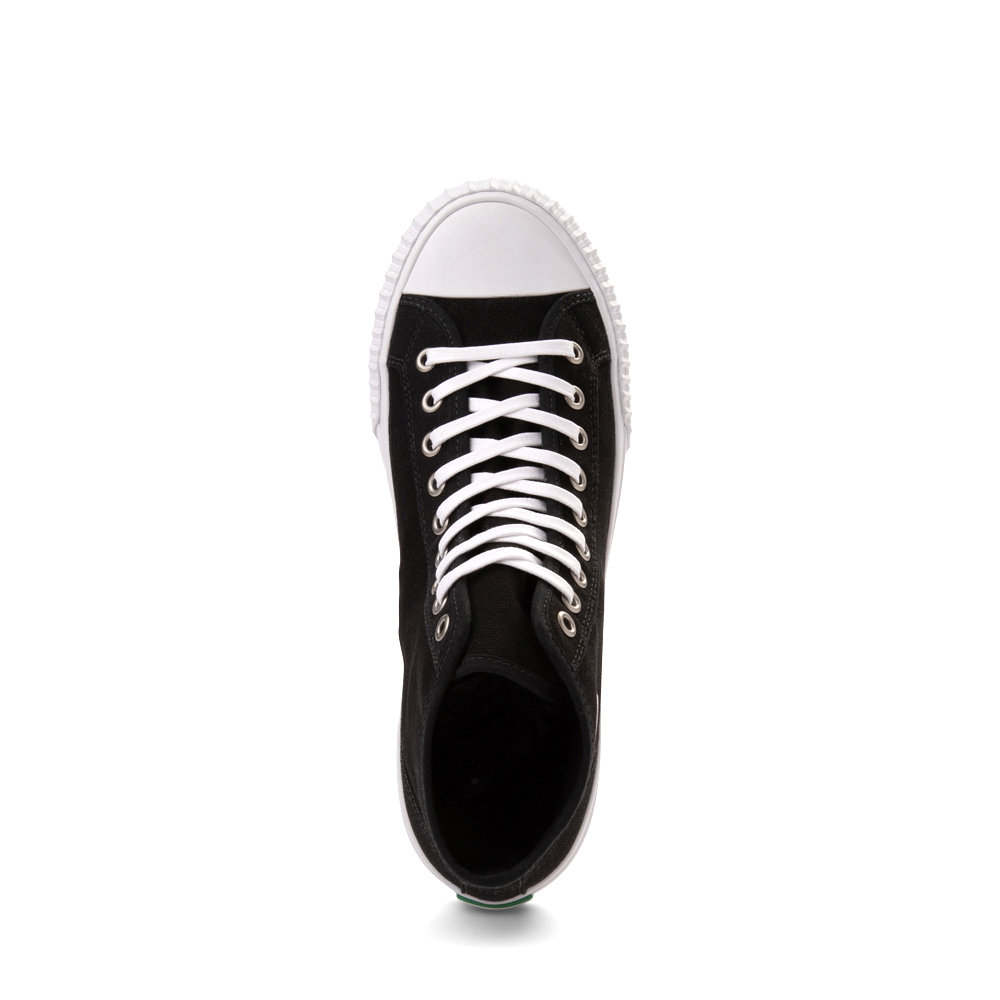 P.F. Flyers Center Hi-Top Sneaker - Black | Journeys