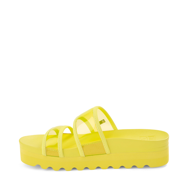 Womens Reef Vista Hi-Energy Slide Sandal