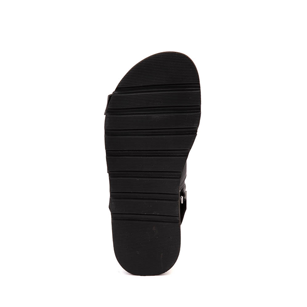 alternate view Madden Girl JMason Platform Sandal - Little Kid / Big Kid - BlackALT3