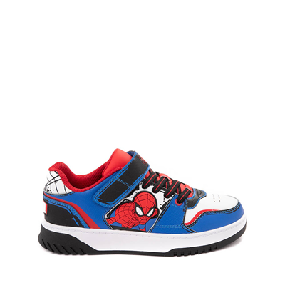 Spider Man Shoes and Backpacks Journeys