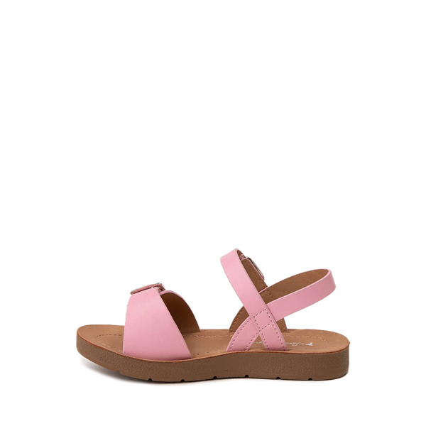 Sarah-Jayne Walda Sandal - Toddler / Little Kid Pink Saltwater