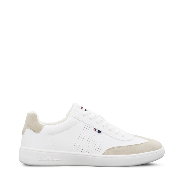 Ben sherman high hot sale top sneakers