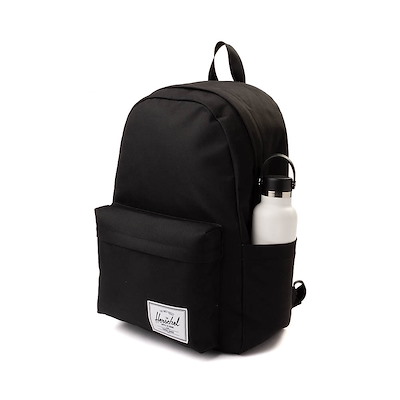 amazon womens herschel black backpack Classic and 10.8 cm in depth Herschel Supply Heritage Shoulder Bag