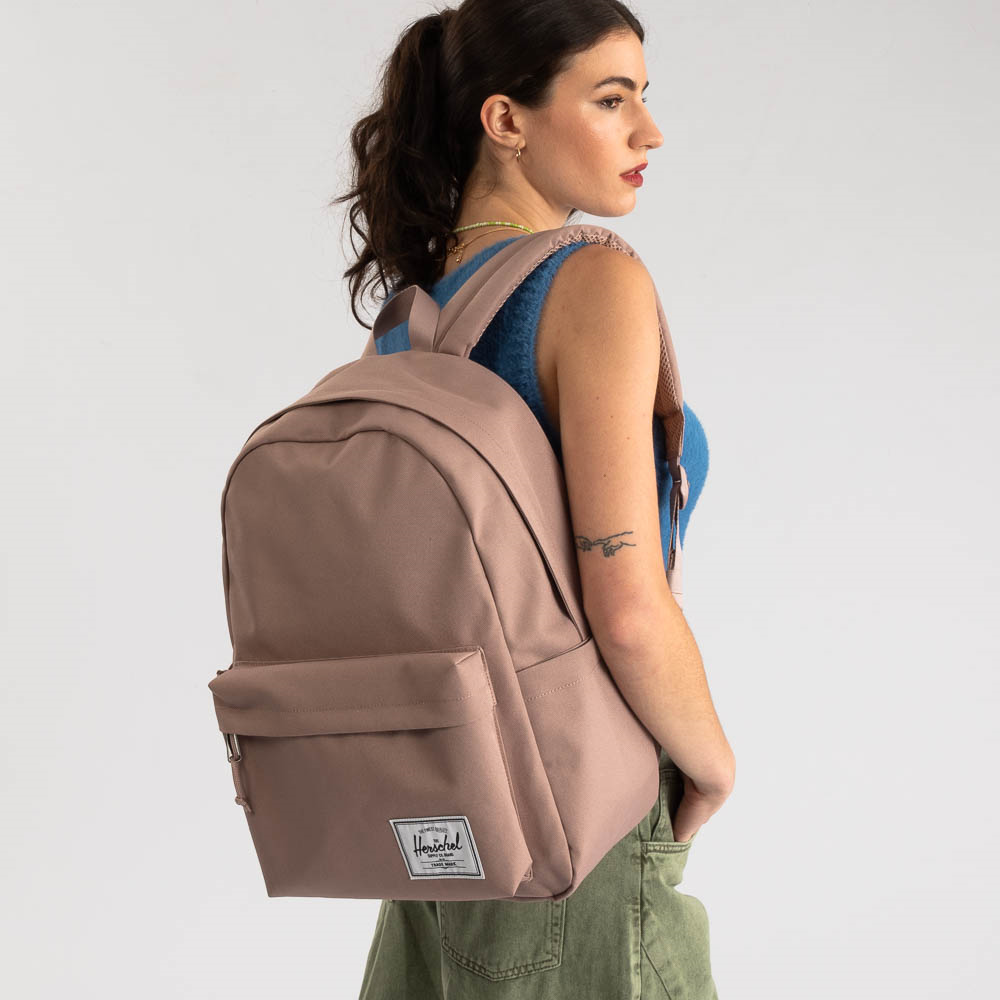 Herschel backpack ash rose online