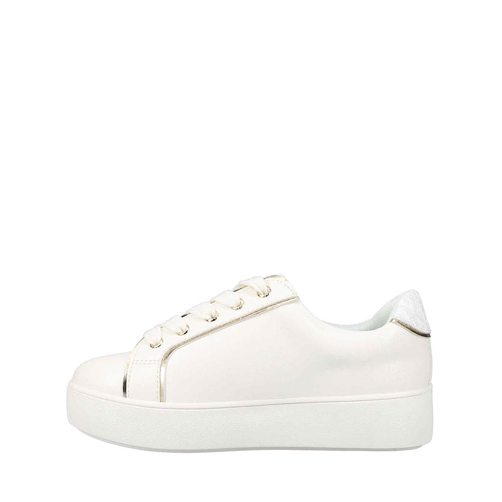 Michael Kors Jordana Poppy Platform Sneaker - Little Kid / Big Kid ...