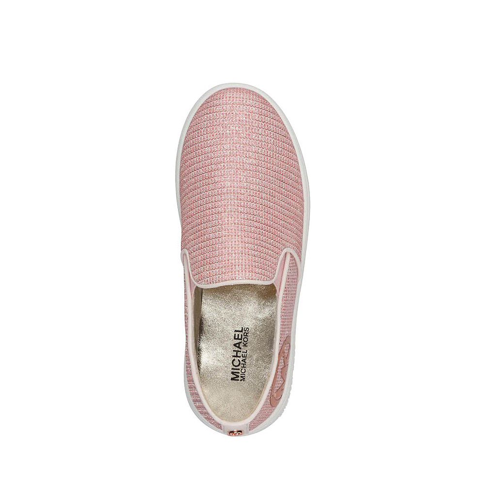 Michael Kors Jem Rachel Slip-On Casual Shoe - Little Kid / Big Kid 